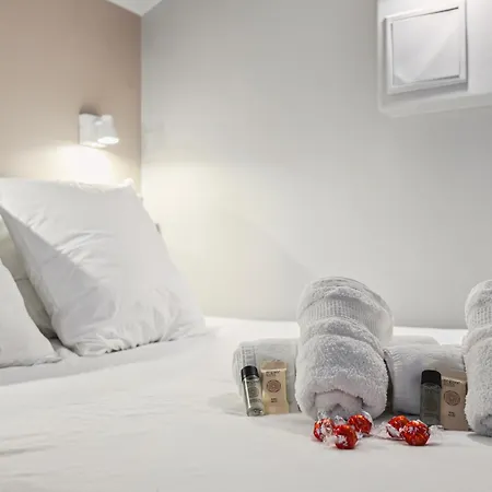 Lavie Maison Face Palais Royal Apartman *