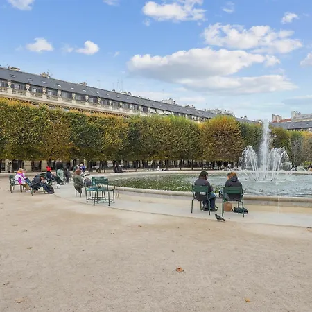 Lavie Maison Face Palais Royal