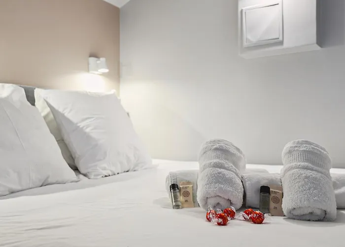 Lavie Maison Face Palais Royal Apartment *