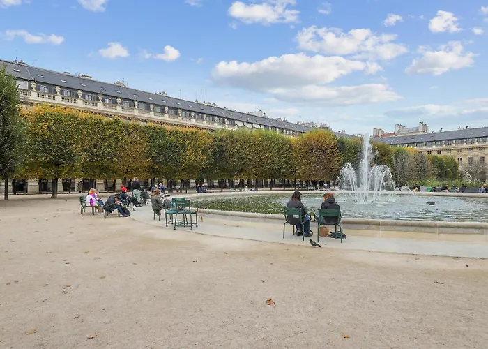 Lavie Maison Face Palais Royal