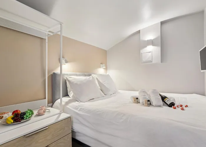 Lavie Maison Face Palais Royal Apartment *